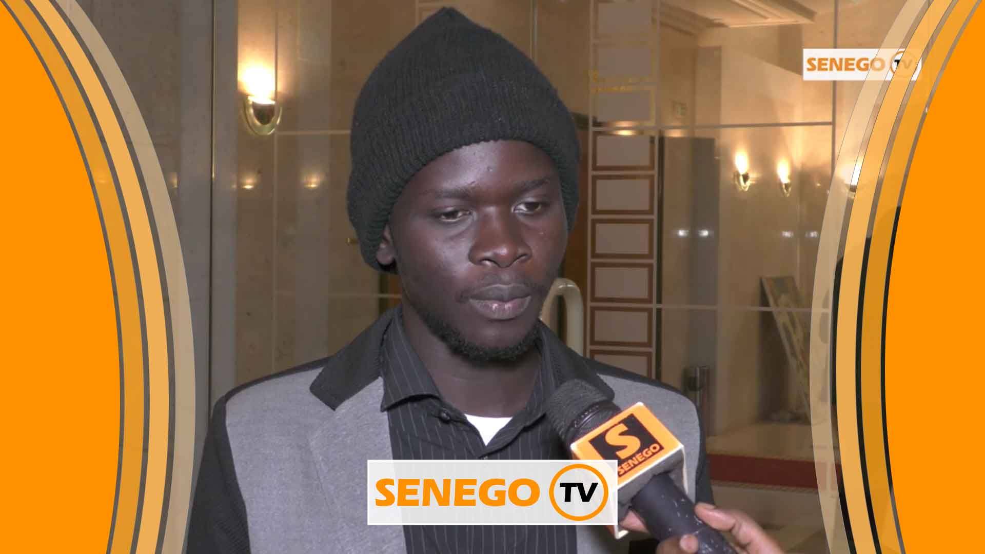 Senego Tv – Cheikha, jeune artiste : « Ce que représente Fada Freddy pour moi ». Regardez !