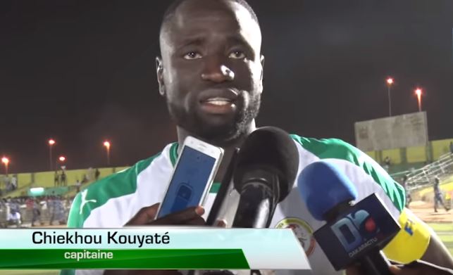 (Vidéo) Soudan / Sénégal – Cheikhou Kouyaté: « Match bi yomboul woone… mais sante Yalla rek »