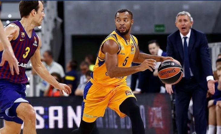 Basket – Euroligue: Le meneur des lions, Clevin Hannah fait tomber le Barça!