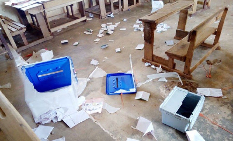 Elections en Côte d’Ivoire: deux morts dans le centre du pays … tension autour des résultats du Plateau