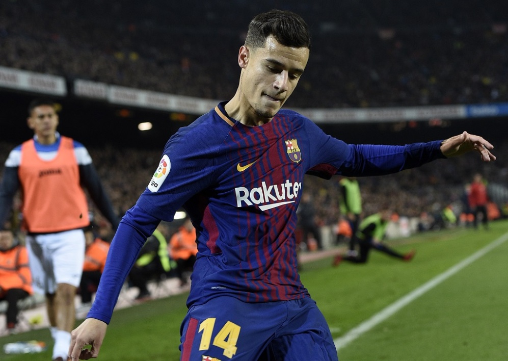 (Vidéo) Barcelone – Real Madrid: Coutinho ouvre le score