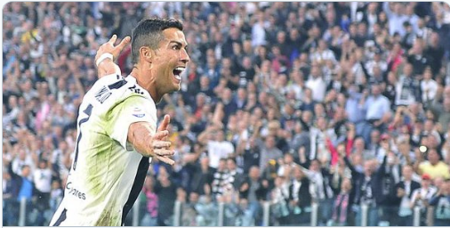 Vidéo – Série A: le magnifique but de Cristiano Ronaldo contre Empoli