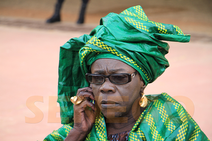 Dial Mbaye ( 71 ans ) : Ce qui m’a le plus marquée dans ma carrière…