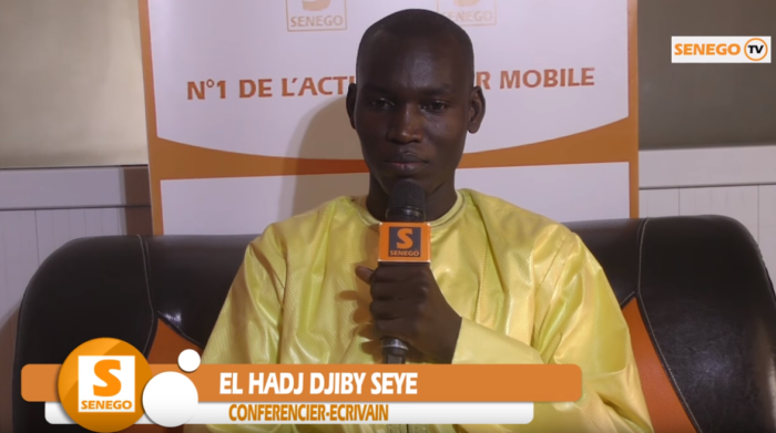 Senego TV : El Hadji Djiby Sèye dit tout sur la philosophie « Baay Fall ». Regardez !