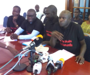 Urgent: Des responsables de “Dog Bumi Gacce” arrêtés à Sandaga… Arrestation, Dog Bumi Gacce, marché