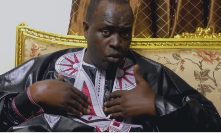 Vidéo-  Doudou Ndiaye Mbengue très en colère contre Macky Sall  « Je ne suis pas … « 