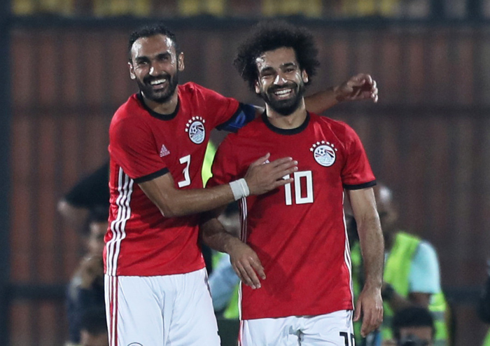 CAN 2019 – Qualifications : L’Egypte se rassure face au Swaziland