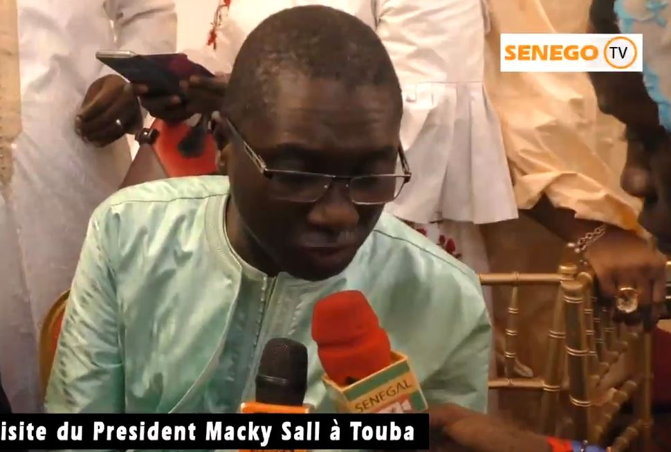 Senego Tv – Ismaila Madior Fall: « Autoroute Ila Touba contribution bu mag la si… »