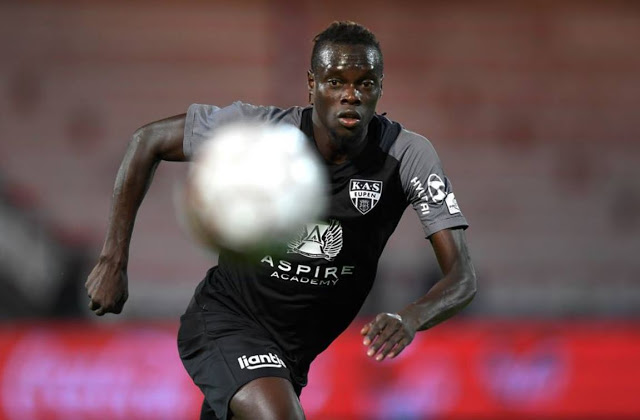 Vidéo – Jupiler Pro League: Premier but de Mamadou Fall avec Eupen