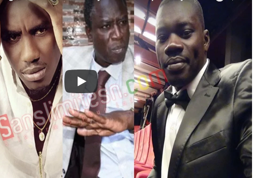 Thione Seck fusille Guin Thieuss avec un nouveau single: « Ya Meuna … »