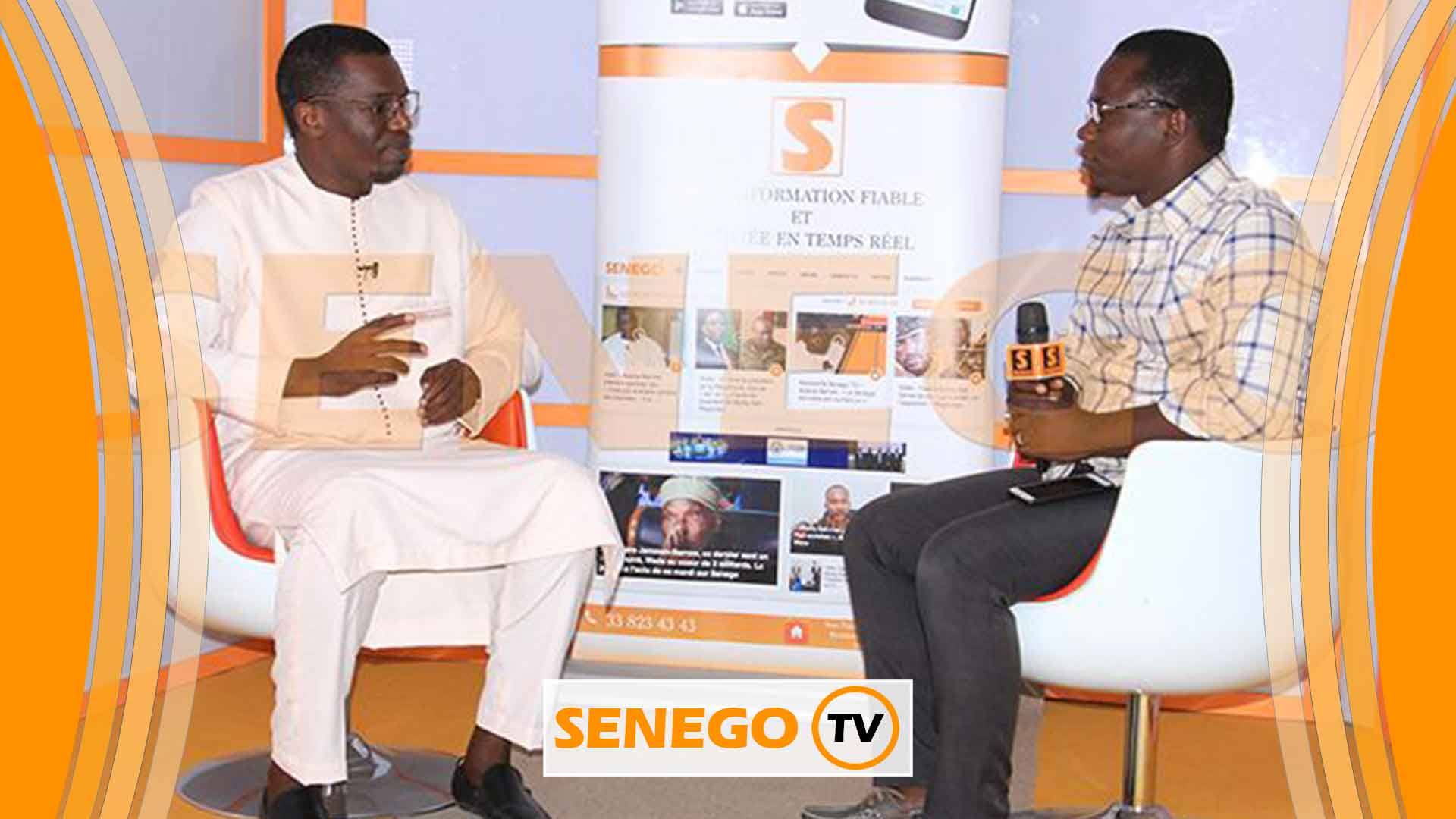 Direct Senego : Ibrahima Hamidou Dème jette un regard sur la situation socio-politique du Sénégal