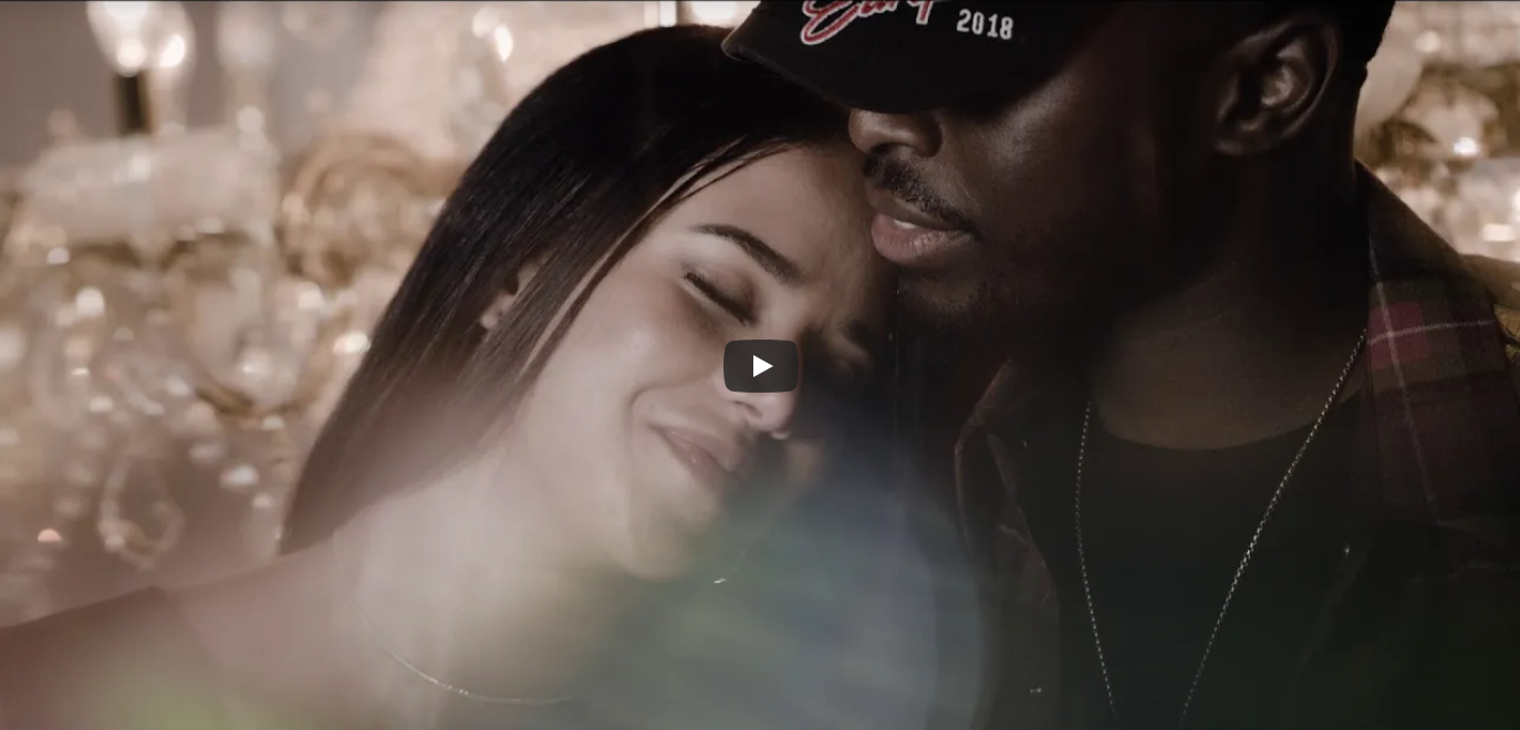 Vidéo –  Dadju:  Je suis jaloux car …