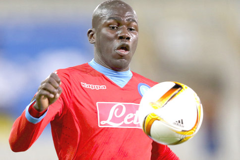 Foot – L’aveu du président de Naples: « J’ai érigé un mur pour garder Kalidou Koulibaly »