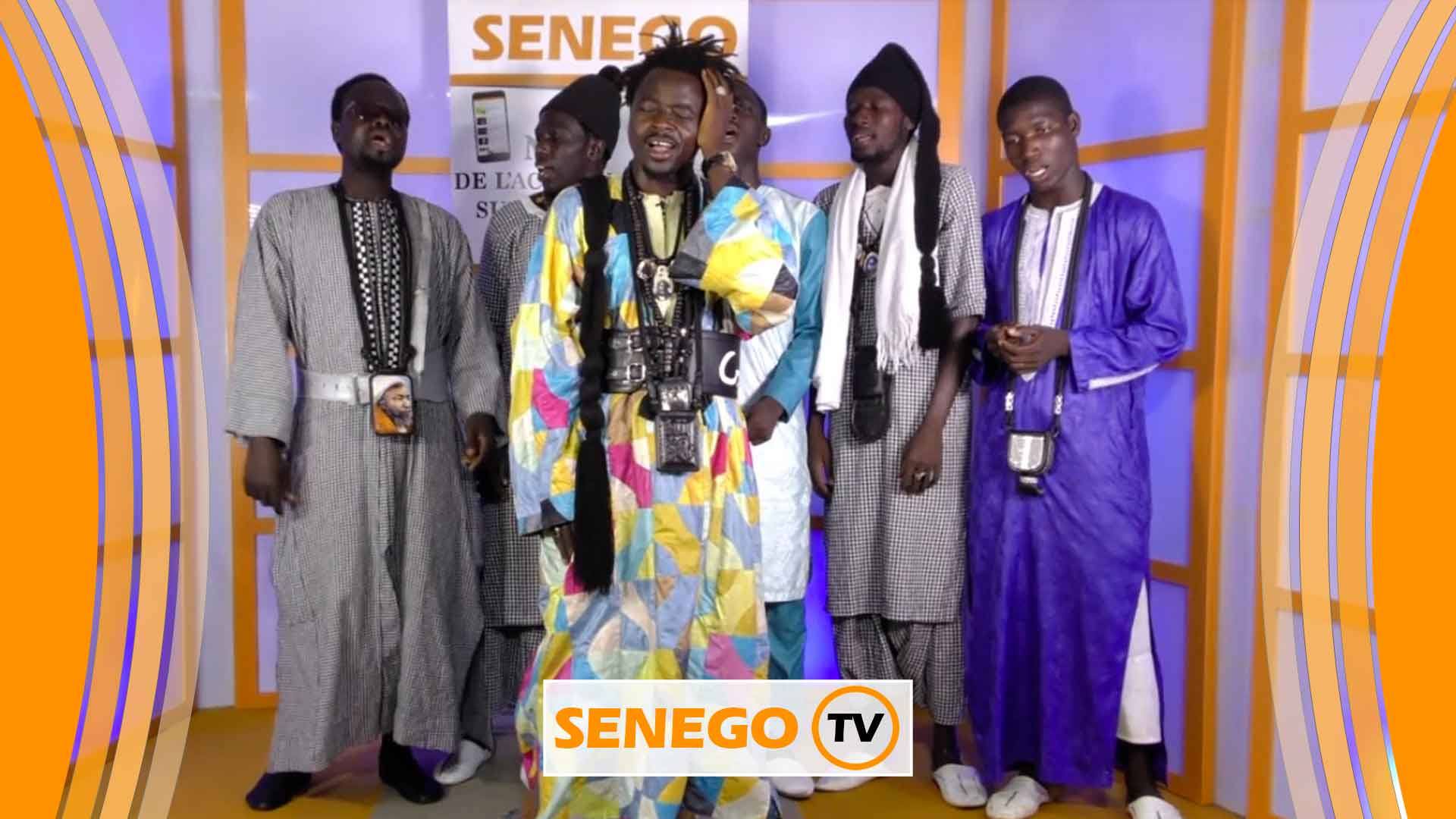 Senego TV – Moussa Kalamoula: « Mbiroum Serigne Kenn Douko Rakh, Baye Fall Day… »