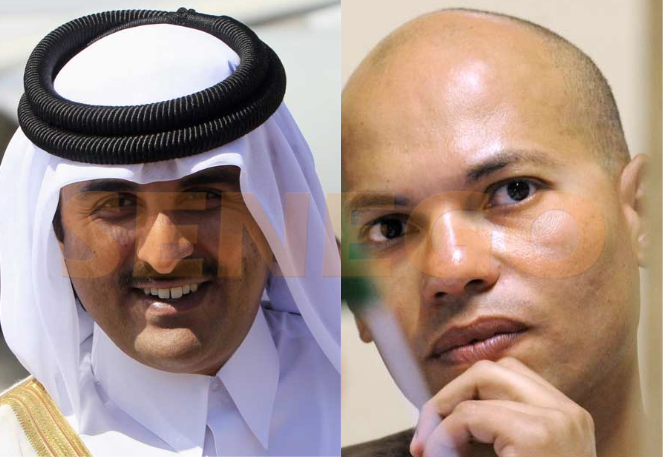 Retour de Karim – « Les Qataris peuvent donner 1000 milliards pour qu’il prenne le pouvoir… »