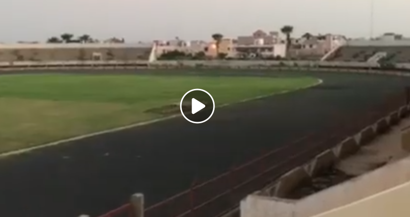Vidéo-Sénégal-Soudan: aperçu sur le stade de Lat Dior de Thies  qui devait abriter le match selon…