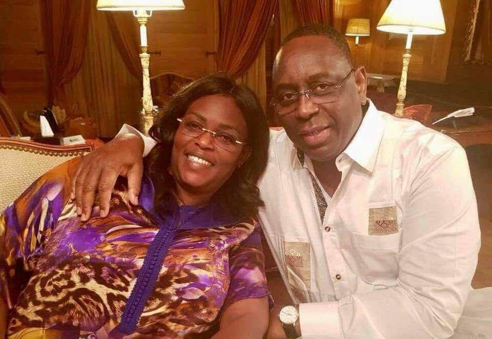 Vidéo: Le témoignage émouvant de Marième Faye Sall sur Macky Sall…