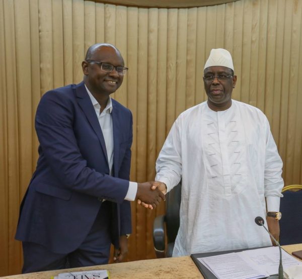 Macky Sall (Transhumance) : « Dakar est dans la poche parce que j’ai pêché le plus gros poisson »