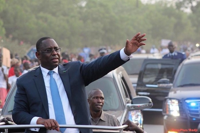 Louga : Le président Macky Sall promet d’instituer la « Journée Nationale des Héros »