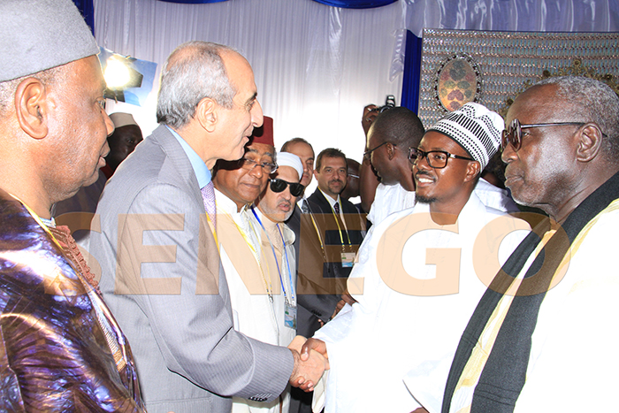 (20 photos) – Magal Touba: les premières images de la cérémonie officielle Cérémonie officielle, Magal, Touba
