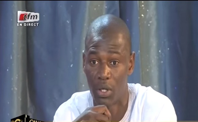 Loi sur le code des télécommunications – Mamadou Ndiaye, journaliste: « L’alinéa 27 n’est pas bien expliqué »