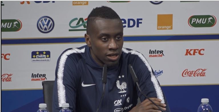 Vidéo – Blaise Matuidi : « Mbappé a tout pour décrocher le Ballon d’Or »