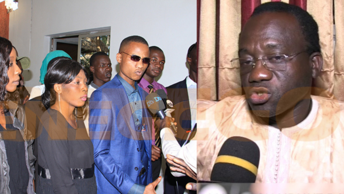 Mamadou Ndiaye Doss dénonce « l’échec » de Macky Sall à Lîle-à-Morphile et provoque la colère de jeunesse républicaine de Podor