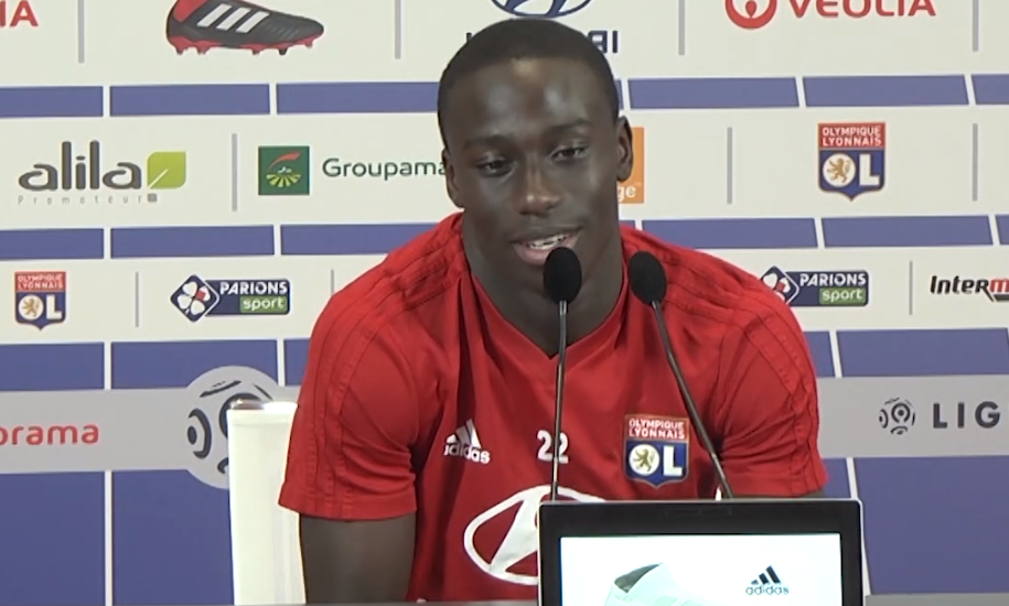 Vidéo – Ferland Mendy réitère: « L’équipe de France c’est un objectif »