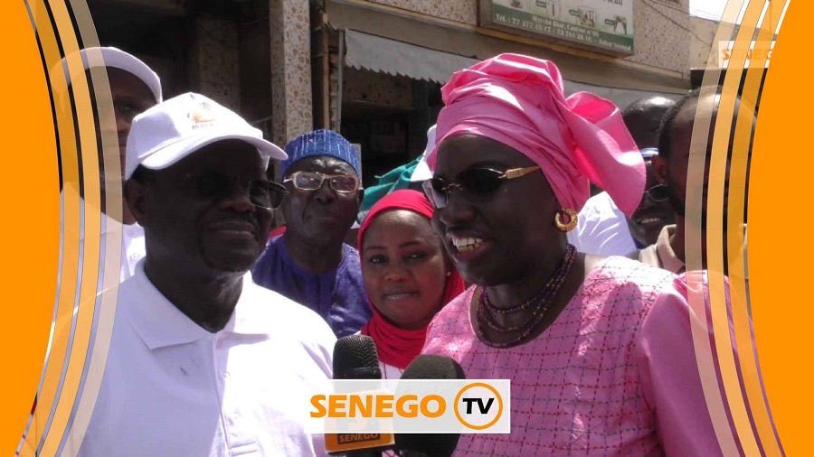 Senego-TV – Aminata Touré: « Les sondages sont très favorables et vous le saurez lorsque… » Regardez