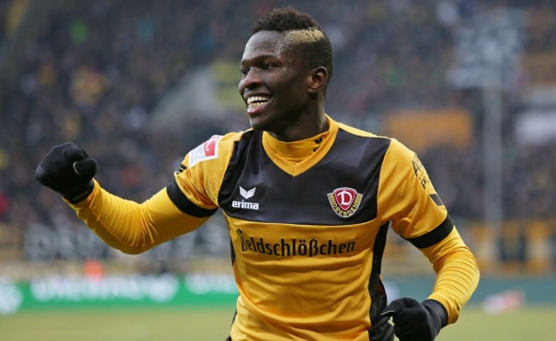 (Vidéo) Foot – Allemagne: Le magnifique but de Moussa Koné