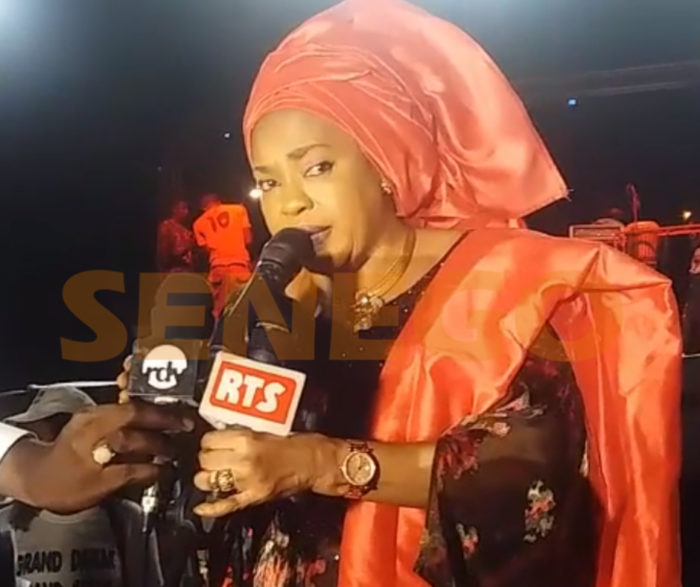 Vidéo – Ndeye Saly Dieng : « Avec le président Macky Sall, le Sénégal est sur la bonne voie de l’émergence ». Regardez !