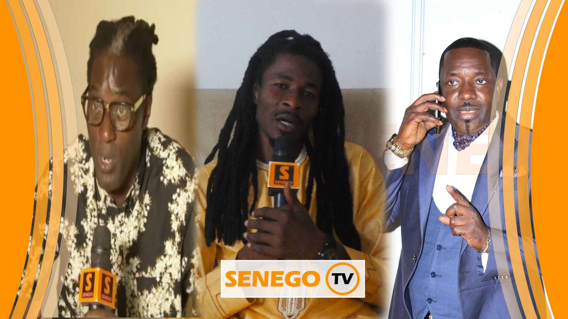 Senego Tv – Ndioguou Afia rectifie Mame Goor et parle de la « grosse bourde » de Mbaye Dieye Faye…