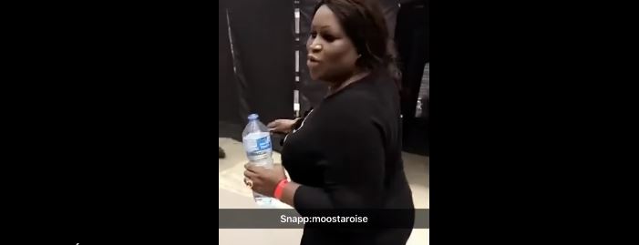 A quelques heures du Bercy de Pape Diouf, Ngoné Ndiaye se charge du mystique. Regardez !