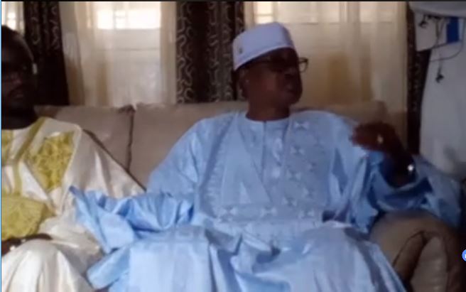 Suivez en direct sur Senego la visite de Me Madické Niang auprès du Khalif des Layennes