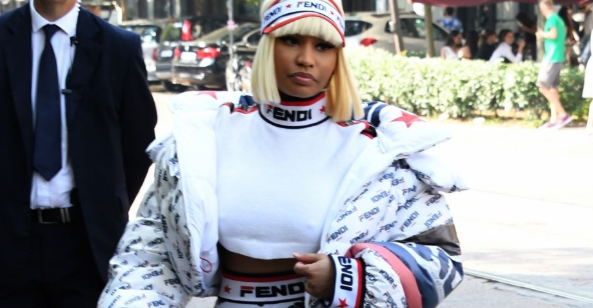 (Photos)- Nicki Minaj attaquée en justice