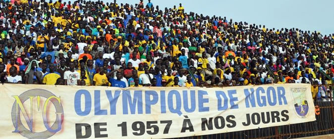 Olympique de Ngor : En assemblée générale, Adama Guèye remplace Remy Juteau