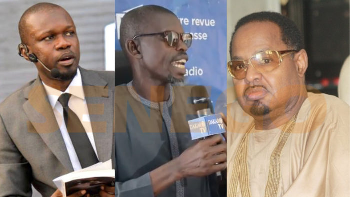 Vidéo – Affaire Salafisme de Sonko : Oustaz Assane Seck recadre Ahmet Khalifa Niasse et lui demande de… Regardez !