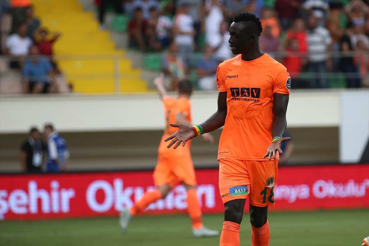 Vidéo – Alanyaspor: Papiss Demba Cissé exclut contre Antalyaspor