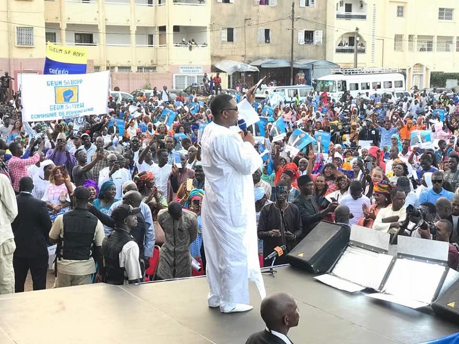 Présidentielle 2019 et parrainage: Bougane gifle les Cassandre, par Babacar Justin MBENGUE