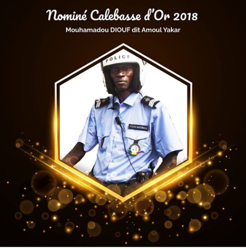 Policier jugé incorruptible: Amoul Yakar  sera élevé au rang de…