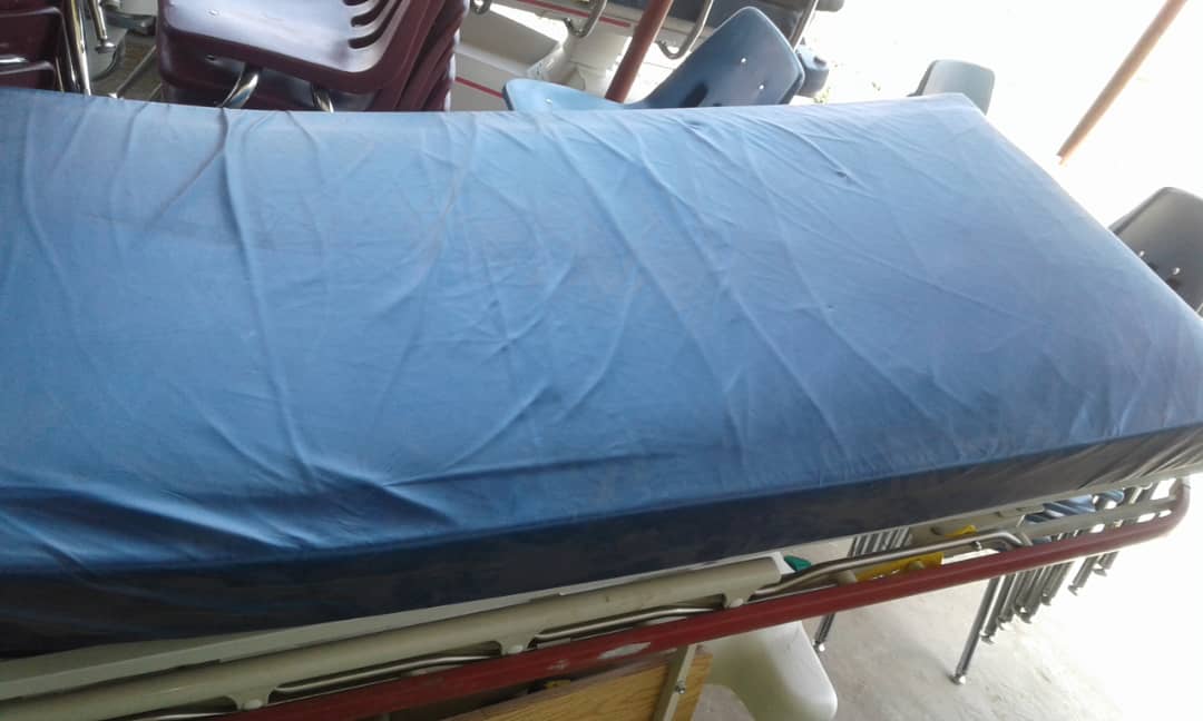 Dons de matériels sanitaire : Ousmane Diop équipe le poste de santé de Keur Madiabel