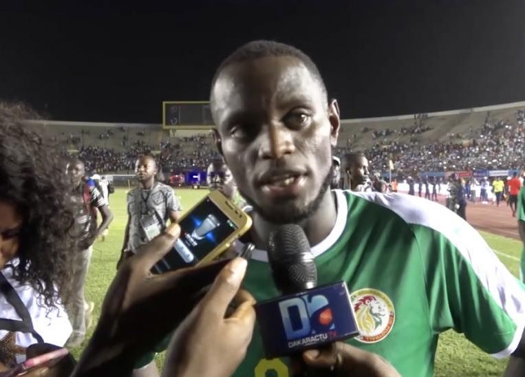 Equipe nationale – Racine Coly sur son match: « Je n’ai plus le droit de reculer »