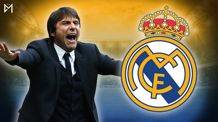 Real Madrid: Antonio Conte pressenti pour remplacer Lopetegui sur le banc