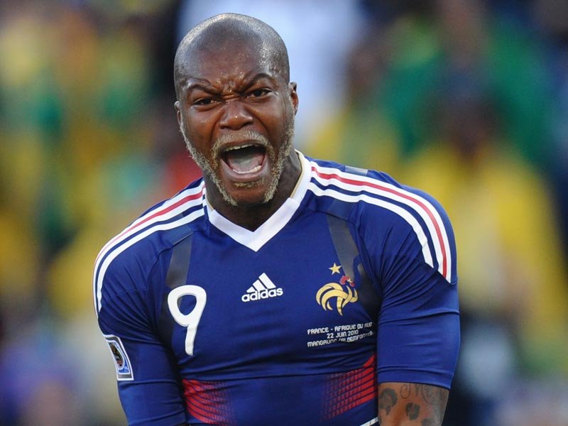 Foot: Djibril Cissé pret à Jouer au Wakriya AC de Guinée