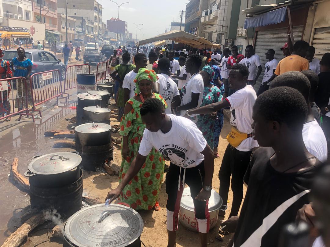 Safar à Pikine: Les commerçants et dahiras mourides à l’oeuvre…