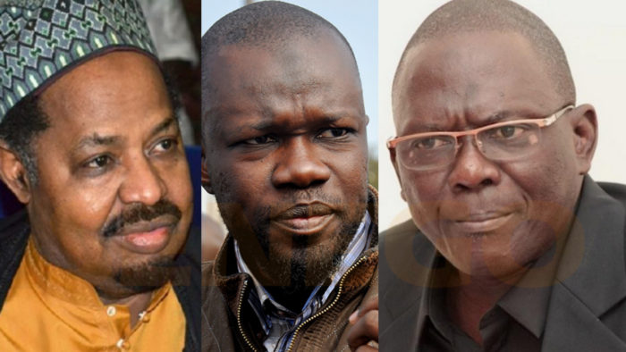 Moustapha Diakhaté à Ahmed Khalifa Niasse : « La démocratie c’est d’abord et avant tout : la tolérance. »