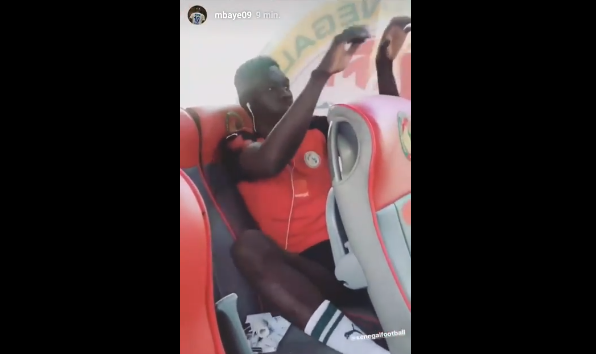 Vidéo : Ismaila Sarr et Mbaye Diagne s&rsquo;éclatent sur un son de Bass Thioune. Regardez!
