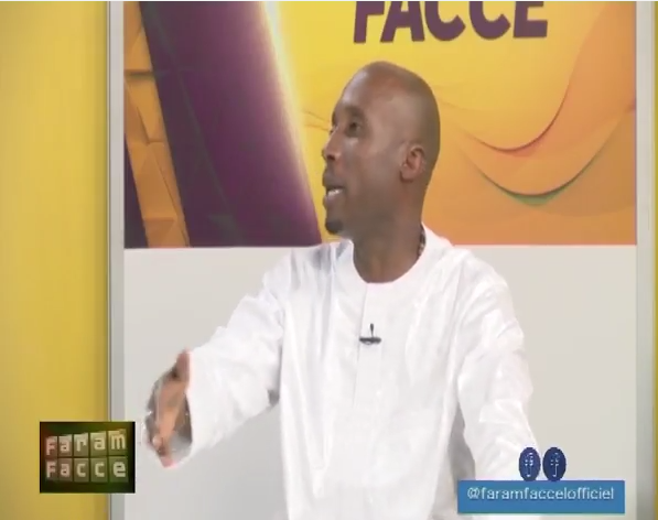 Vidéo – Barthélémy Dias: » c’est dans la prison que Macky Sall m’avait inscrit sur…. »