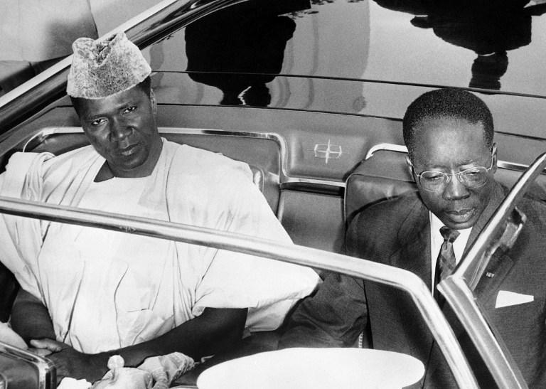 Il y a 60 ans, l’indépendance de la Guinée