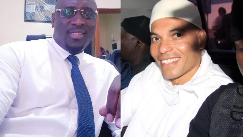 Audio – Serge Malou: « Karim Wade naka lay nieuwaté témou amel niou bor… »